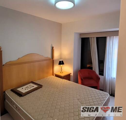 Flat/Apart Hotel para alugar com 1 quarto, 34m² - Foto 12