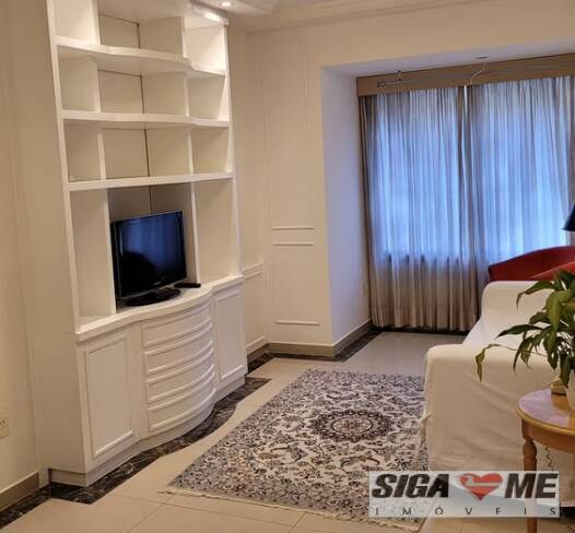 Flat/Apart Hotel para alugar com 1 quarto, 34m² - Foto 13