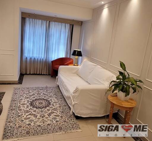 Flat/Apart Hotel para alugar com 1 quarto, 34m² - Foto 16