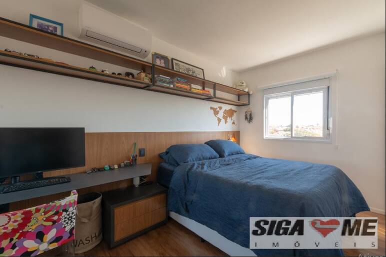 Apartamento à venda com 1 quarto, 60m² - Foto 3