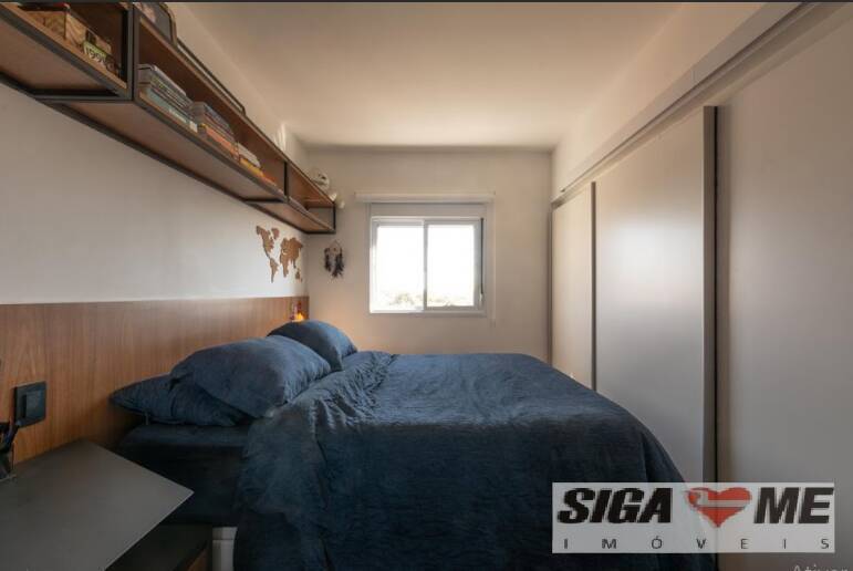 Apartamento à venda com 1 quarto, 60m² - Foto 14