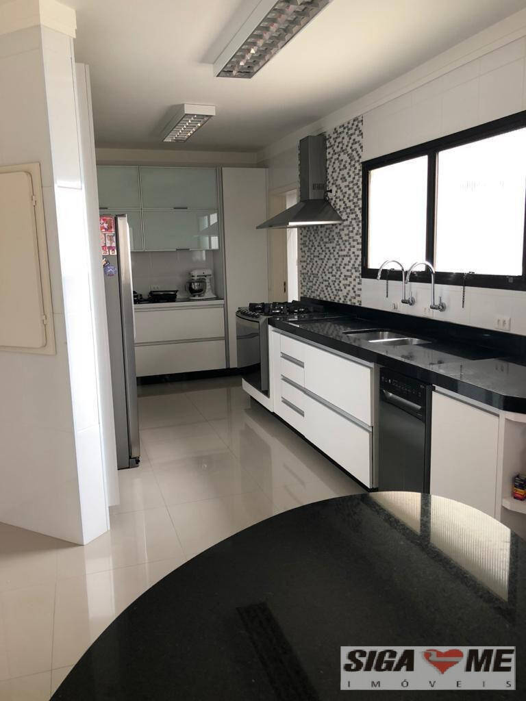 Apartamento à venda com 4 quartos - Foto 6