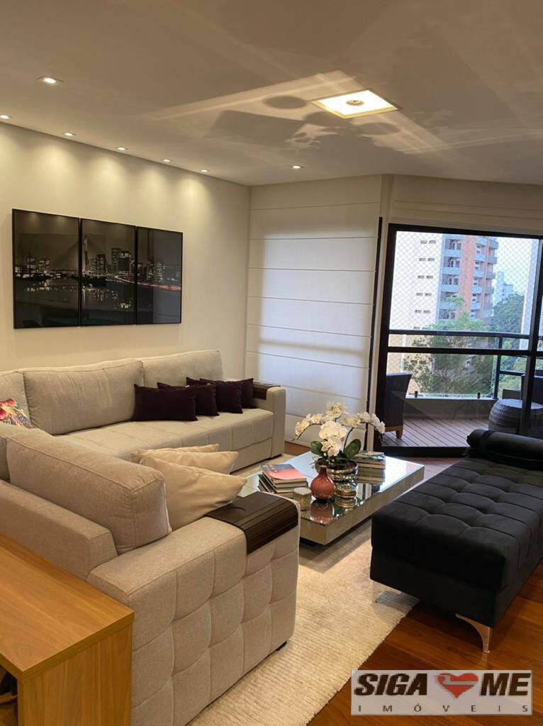 Apartamento à venda com 4 quartos - Foto 9