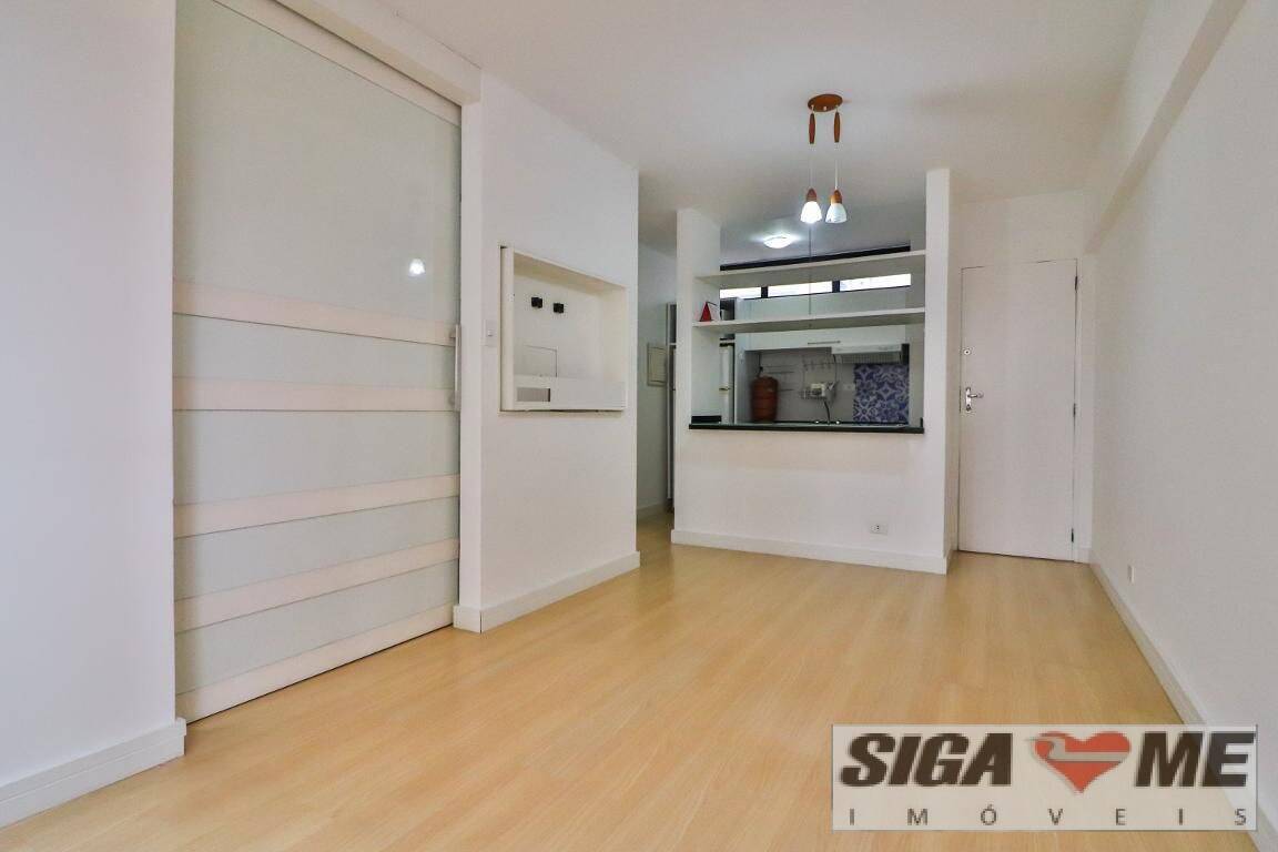 Apartamento à venda com 1 quarto - Foto 2