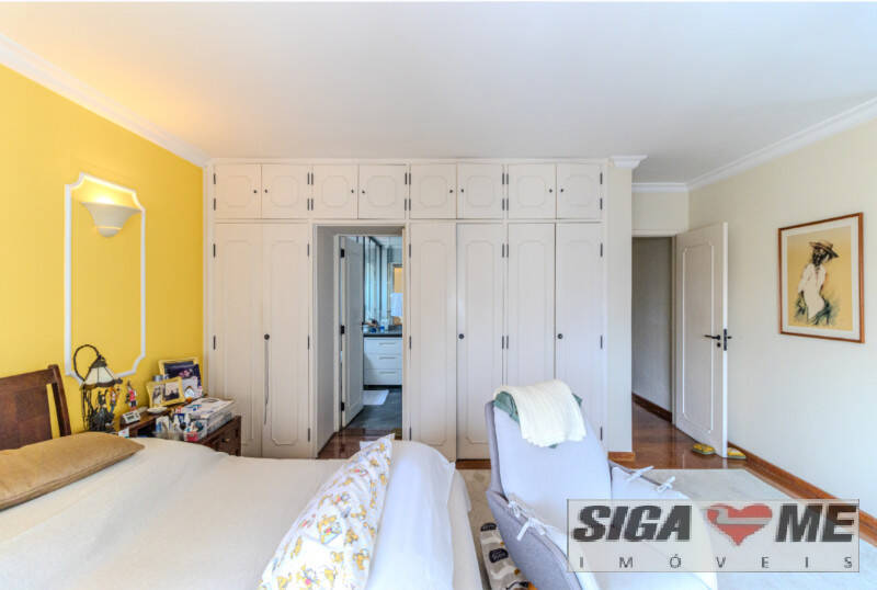 Apartamento à venda com 4 quartos - Foto 5