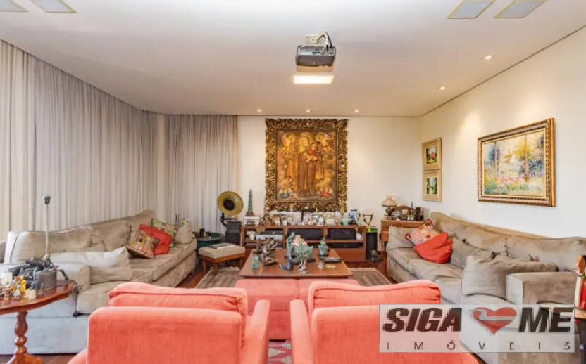 Apartamento à venda com 4 quartos - Foto 8