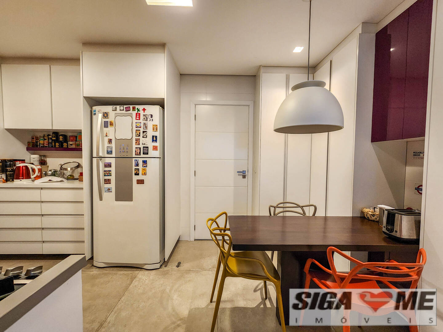 Apartamento à venda com 4 quartos - Foto 23