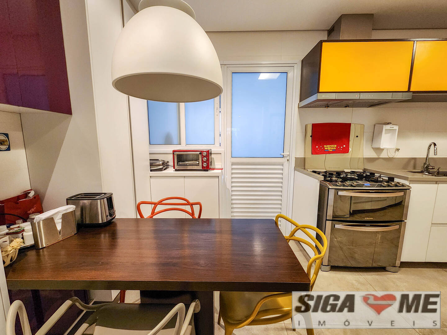 Apartamento à venda com 4 quartos - Foto 28