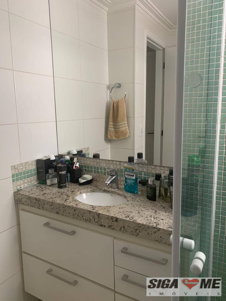 Apartamento à venda com 3 quartos - Foto 9