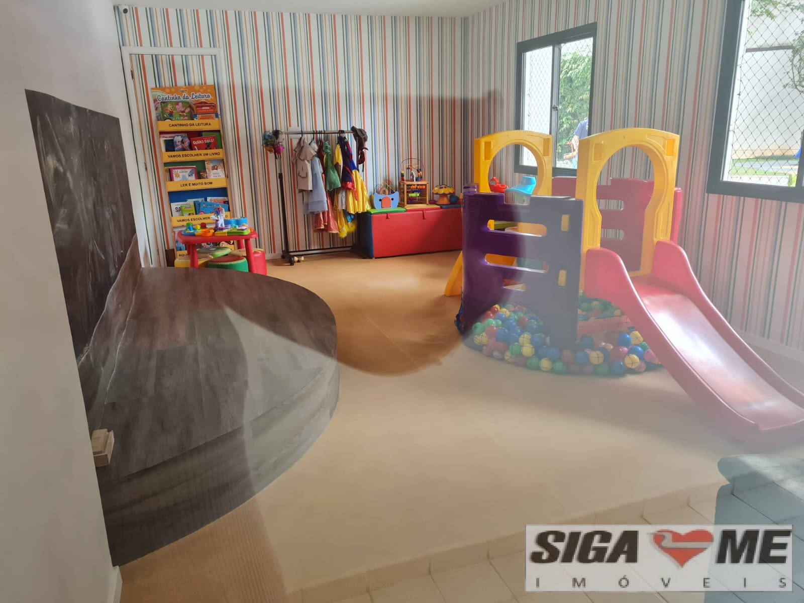 Apartamento à venda com 3 quartos - Foto 24