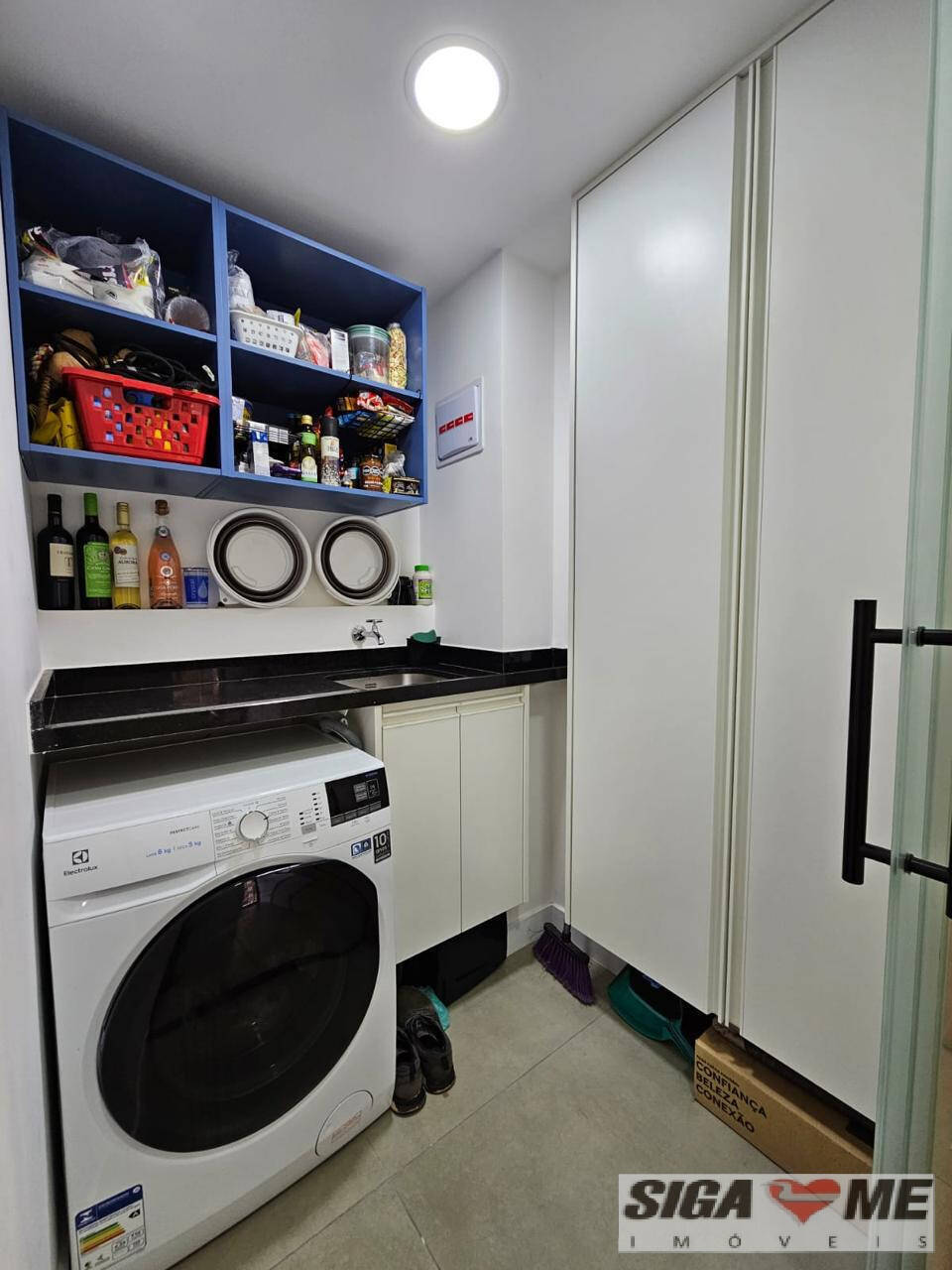 Apartamento à venda com 2 quartos - Foto 4