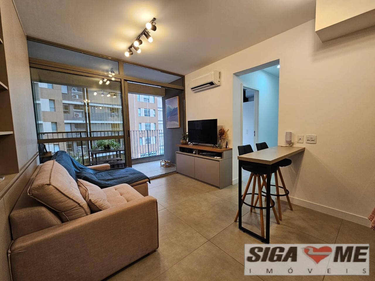 Apartamento à venda com 2 quartos - Foto 5