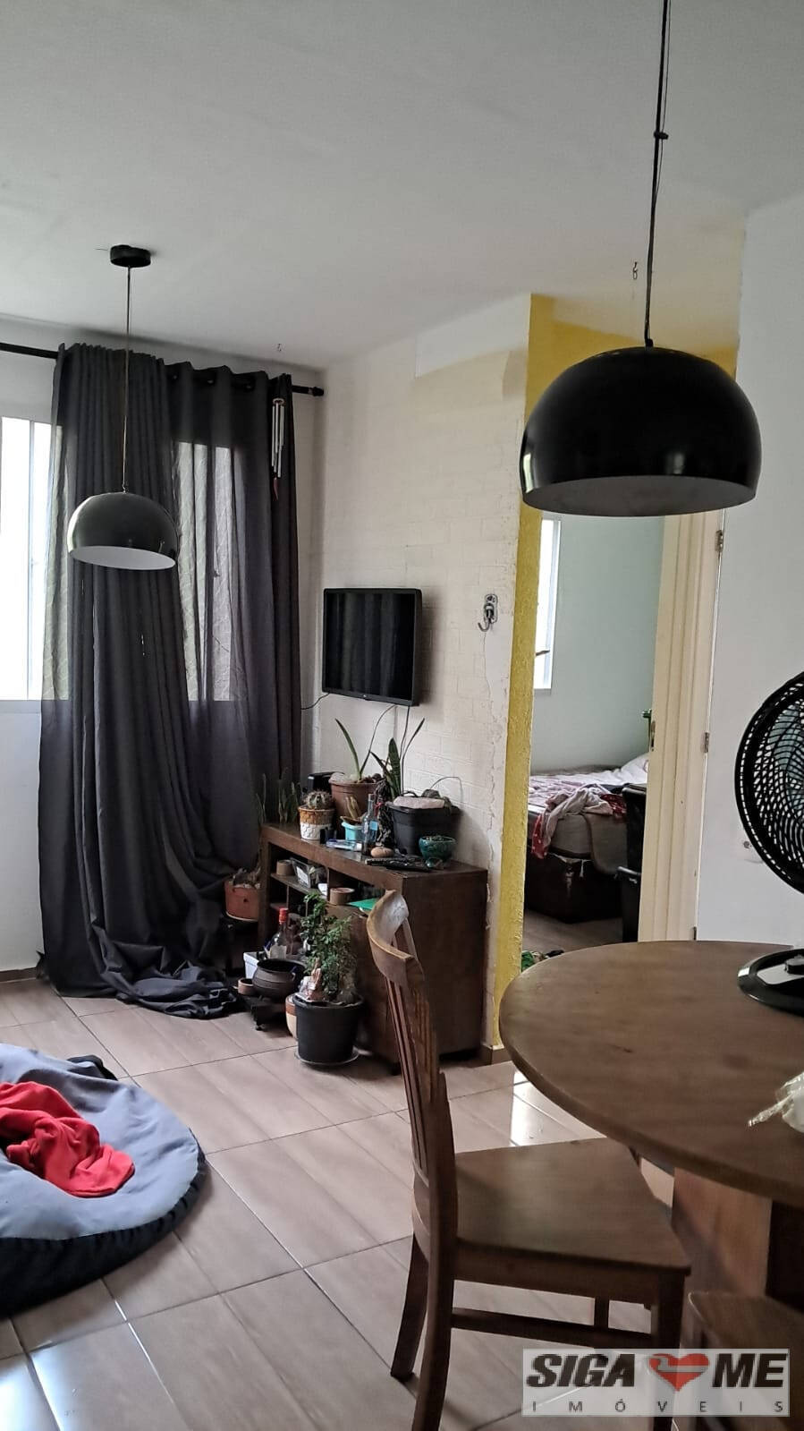 Apartamento à venda com 2 quartos - Foto 5