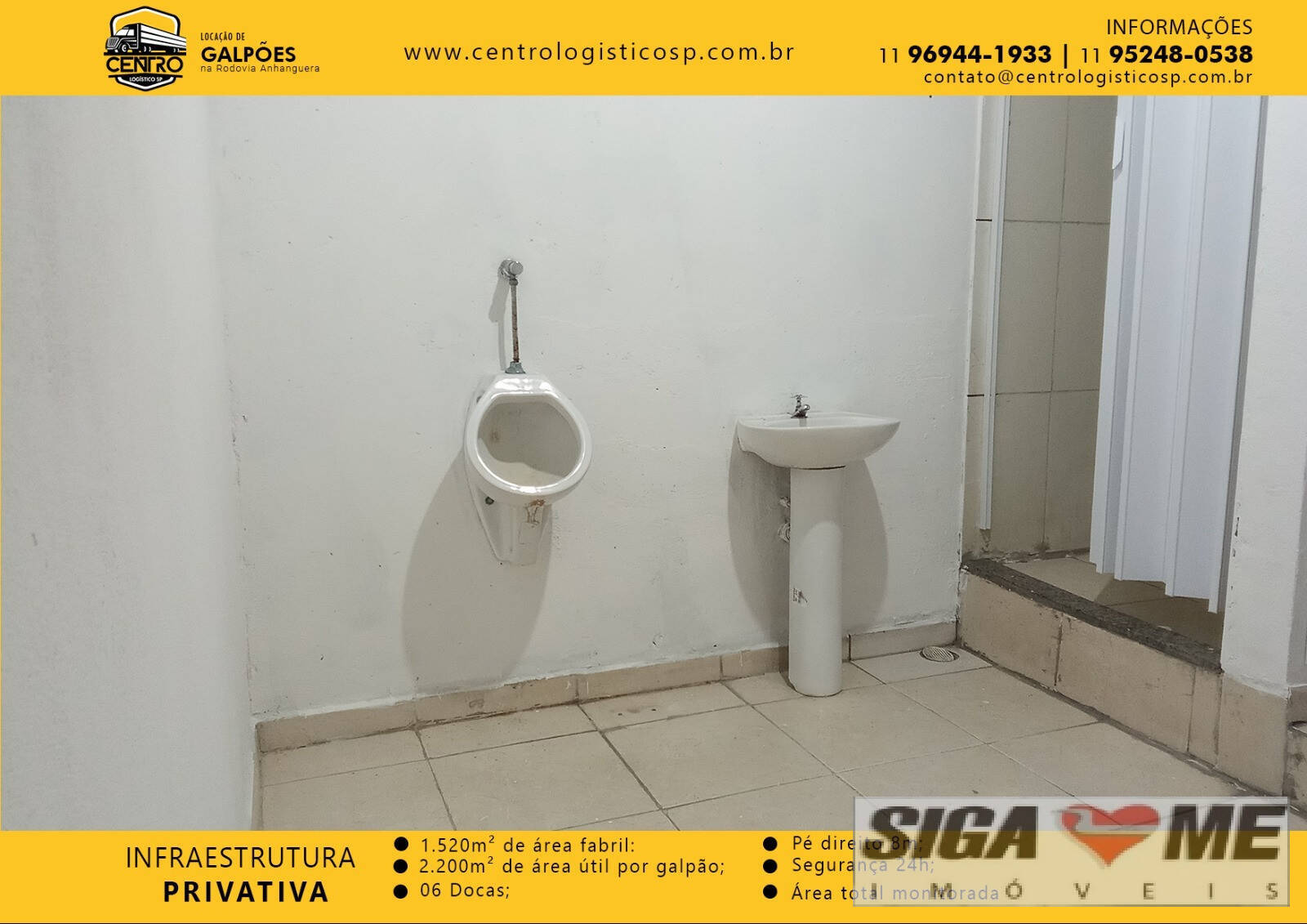 Conjunto Comercial-Sala para alugar - Foto 5