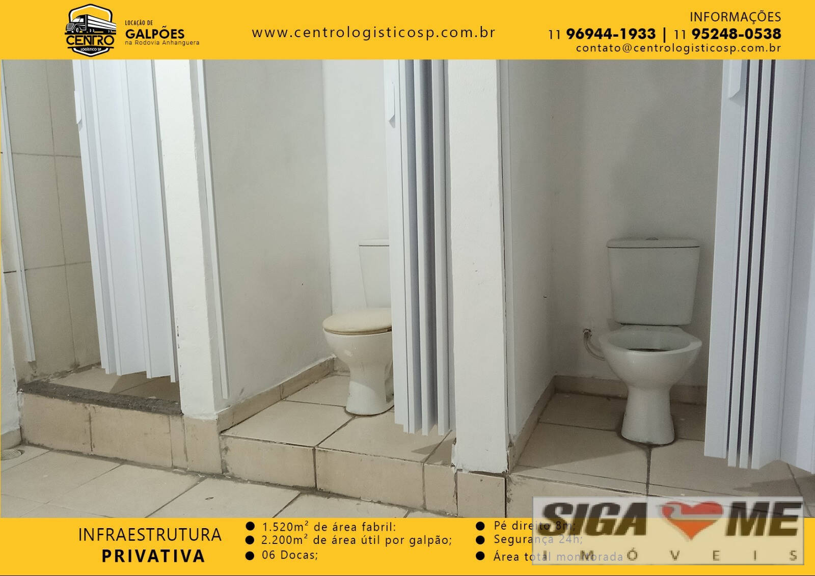 Conjunto Comercial-Sala para alugar - Foto 6