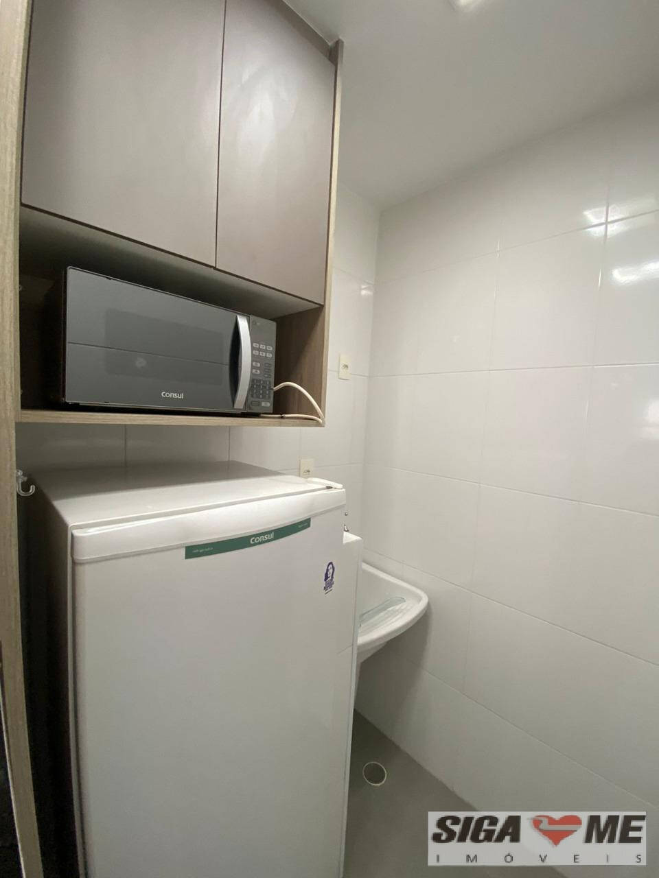 Apartamento à venda e aluguel com 1 quarto - Foto 9