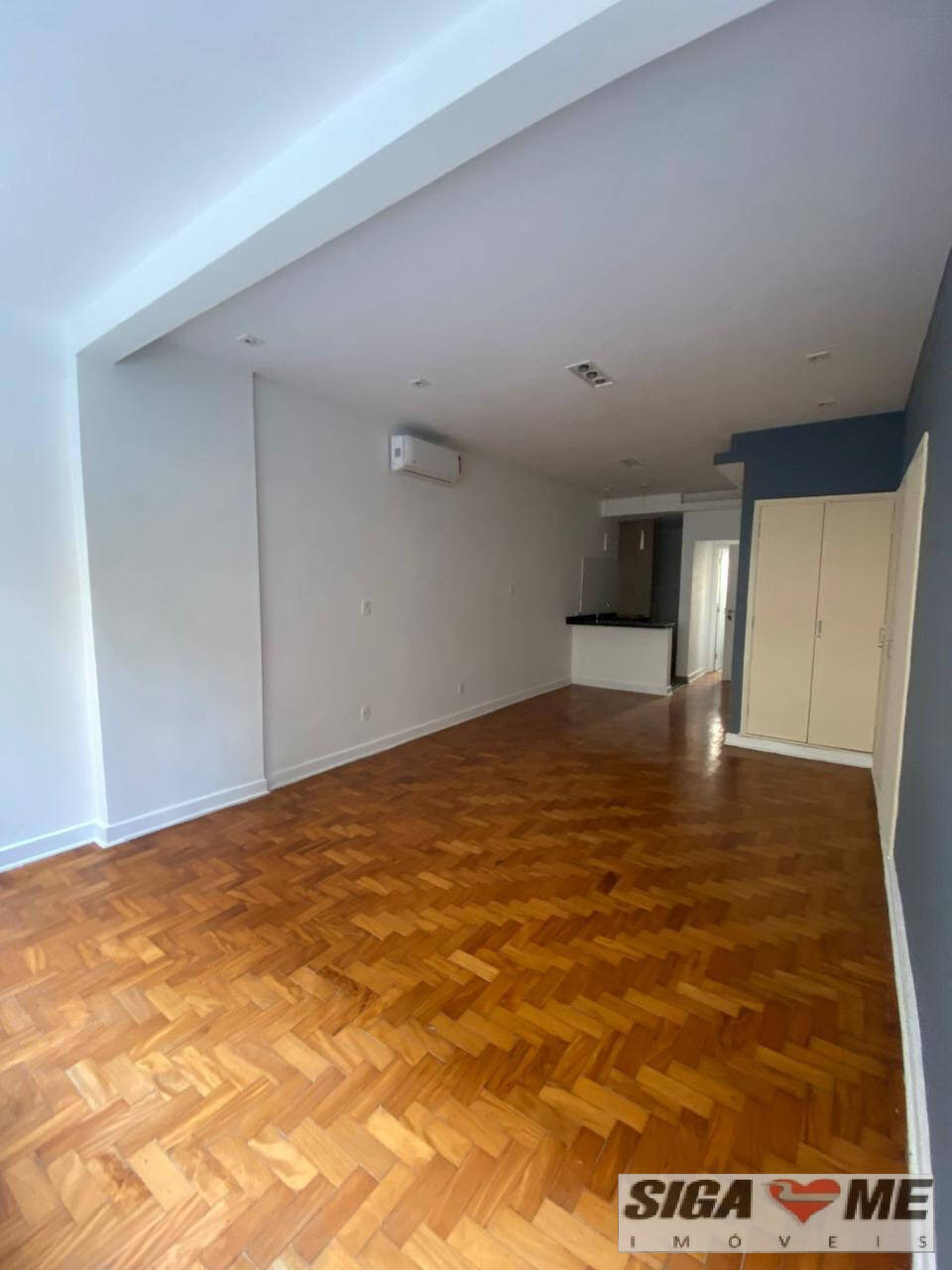 Apartamento à venda e aluguel com 1 quarto - Foto 1