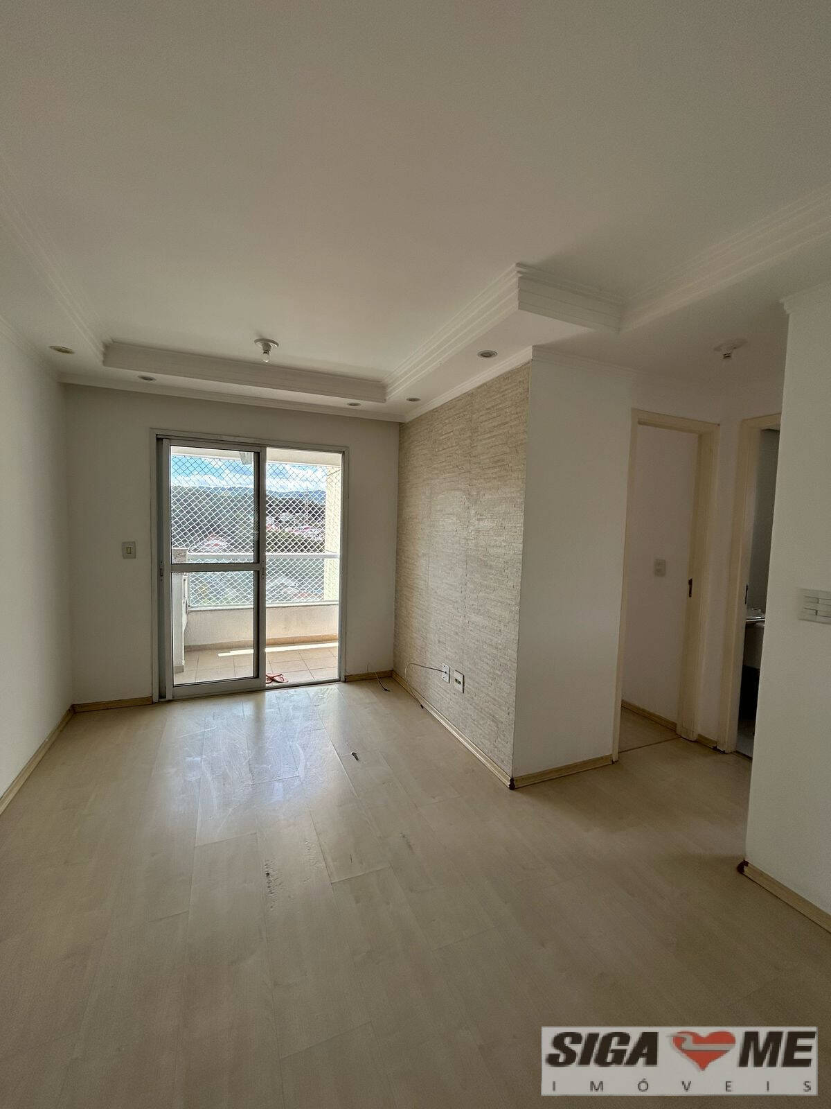 Apartamento à venda com 2 quartos - Foto 1