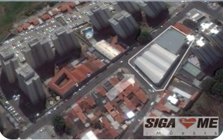 Loja-Salão à venda, 3000m² - Foto 1