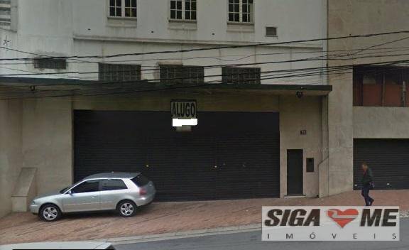 Depósito-Galpão-Armazém à venda, 550m² - Foto 1