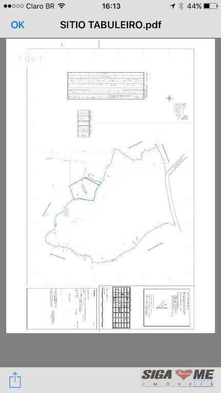 Terreno à venda, 100000m² - Foto 1