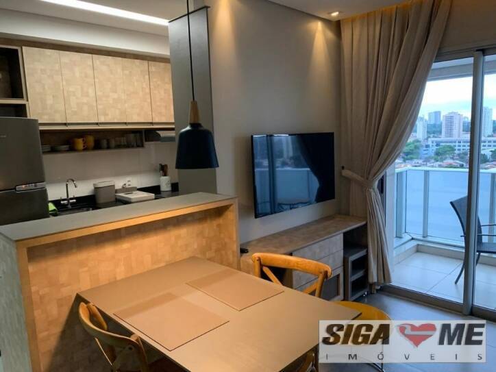 Apartamento para alugar com 2 quartos, 65m² - Foto 5