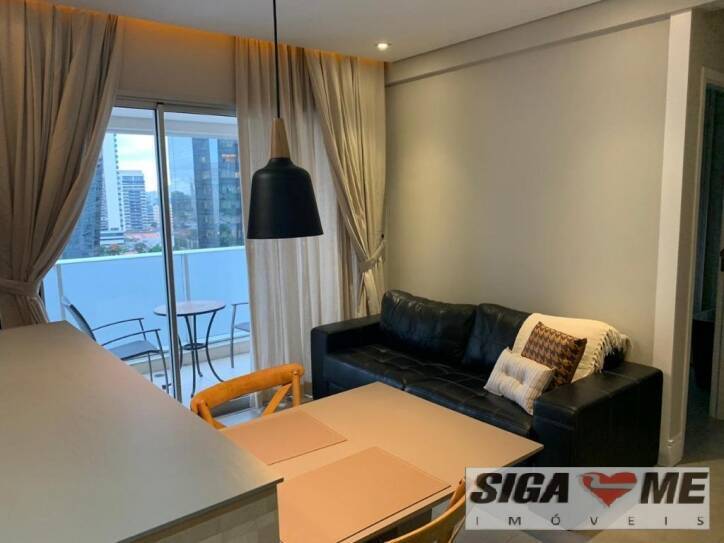 Apartamento para alugar com 2 quartos, 65m² - Foto 6