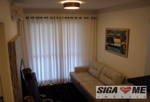 Apartamento para alugar com 2 quartos, 60m² - Foto 3