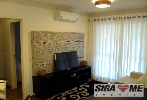 Apartamento para alugar com 2 quartos, 60m² - Foto 4