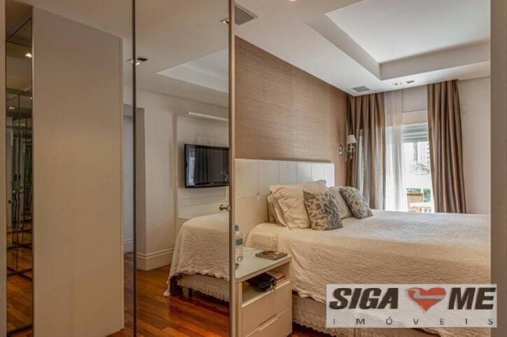 Apartamento à venda com 4 quartos, 245m² - Foto 12