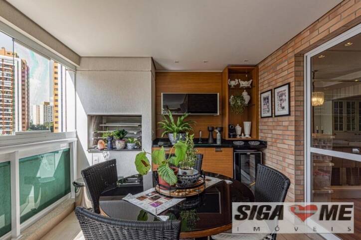 Apartamento à venda com 4 quartos, 245m² - Foto 14