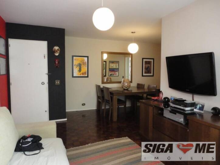 Apartamento à venda com 3 quartos, 107m² - Foto 3