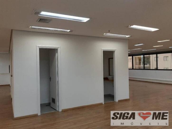 Conjunto Comercial-Sala para alugar, 282m² - Foto 8