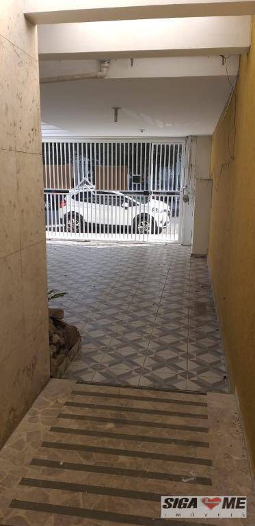 Sobrado para alugar com 3 quartos, 260m² - Foto 12